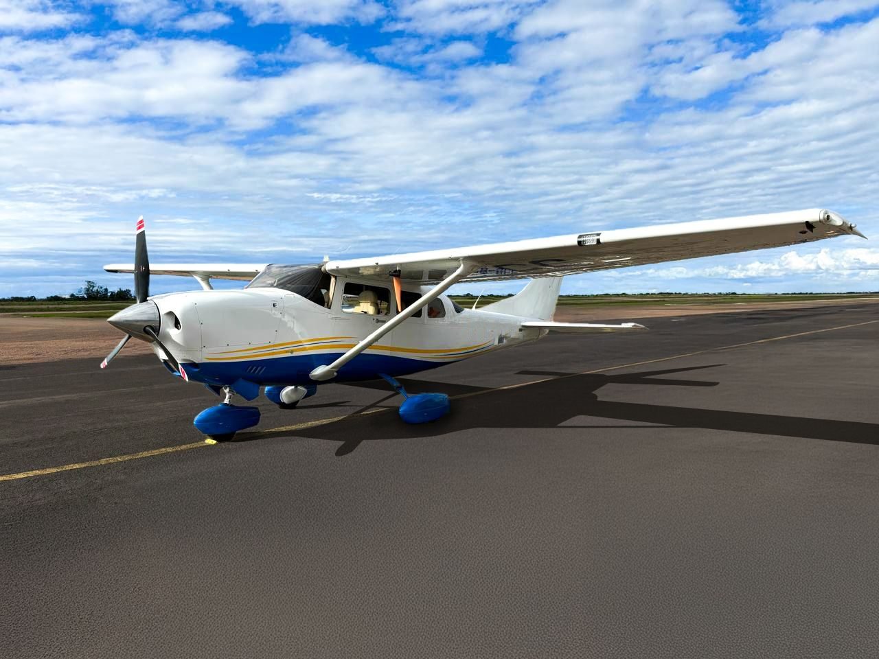 CESSNA T206H 2014 CESSNA T206H 2014