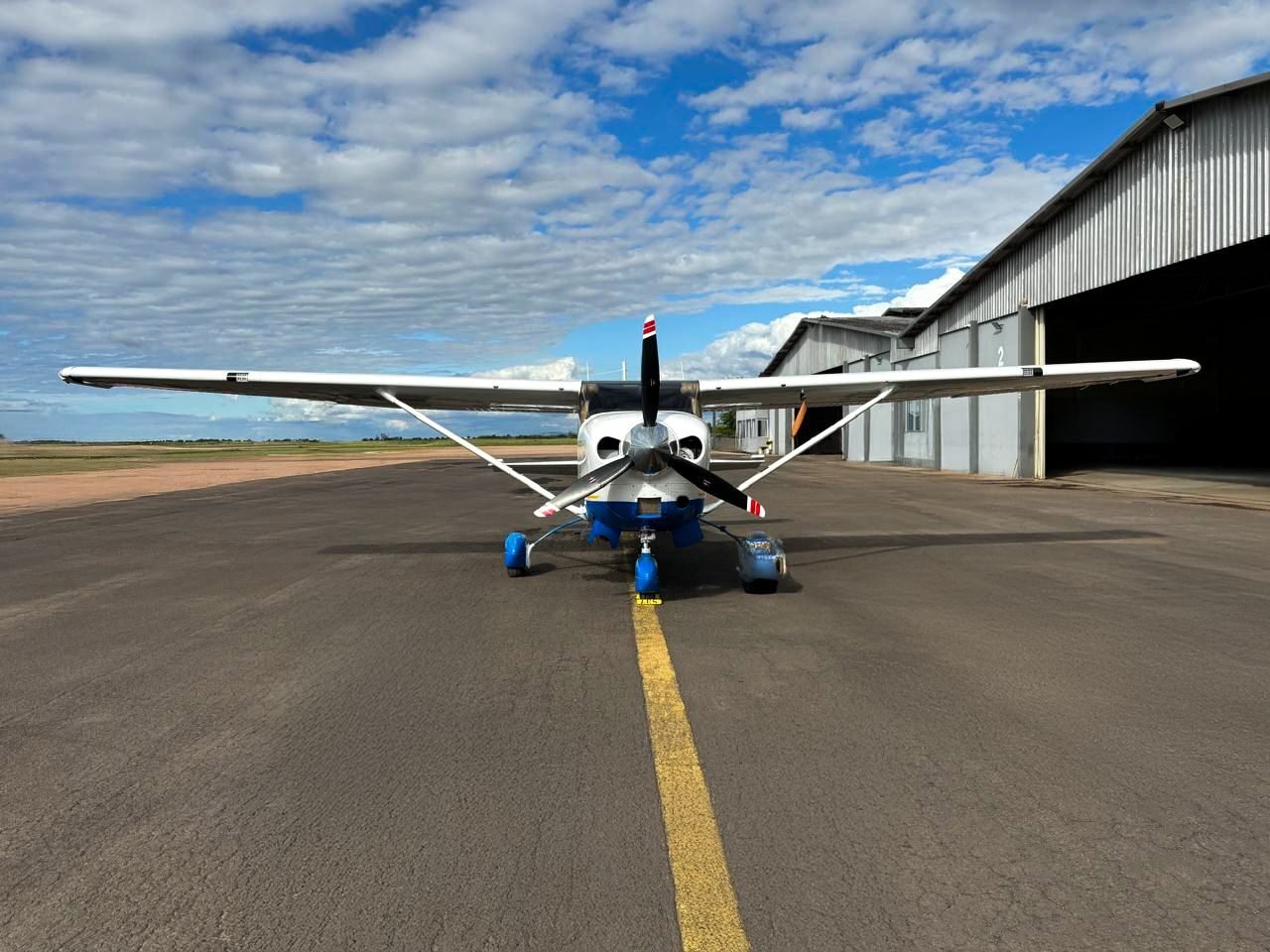 CESSNA T206H 2014 CESSNA T206H 2014