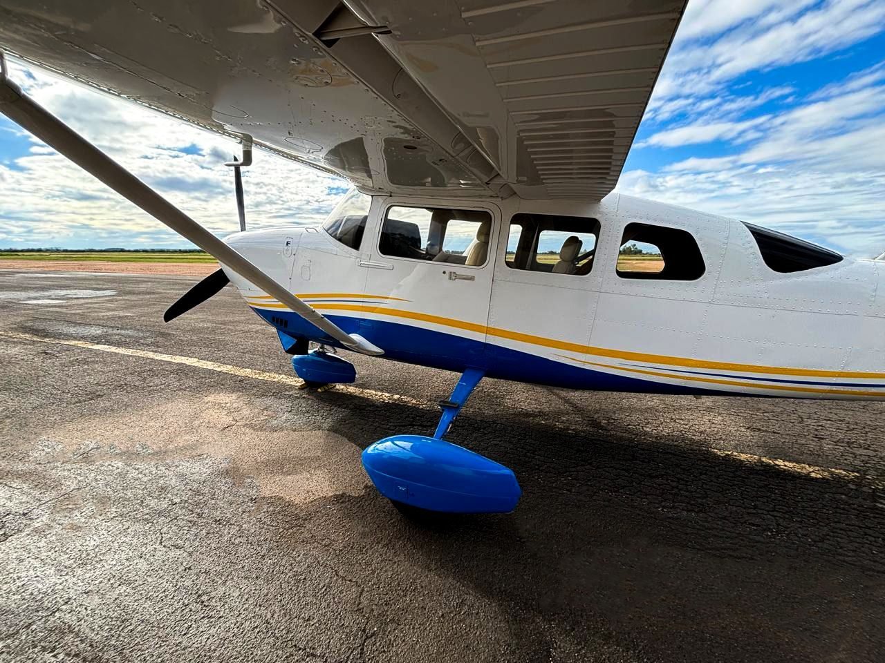 CESSNA T206H 2014 CESSNA T206H 2014
