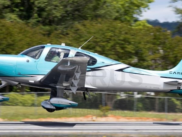 CIRRUS SR22 G6 2022