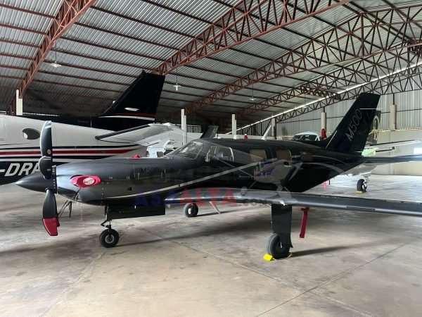 PIPER M500 2023