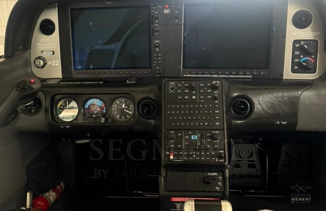 CIRRUS SR22 G6 2017 CIRRUS SR22 G6 2017