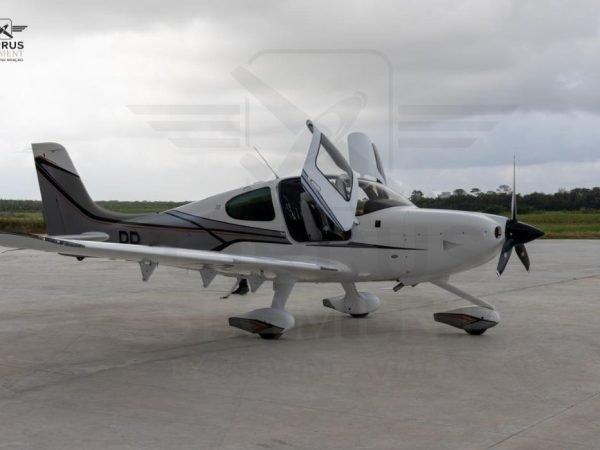 CIRRUS SR22 G6 2017