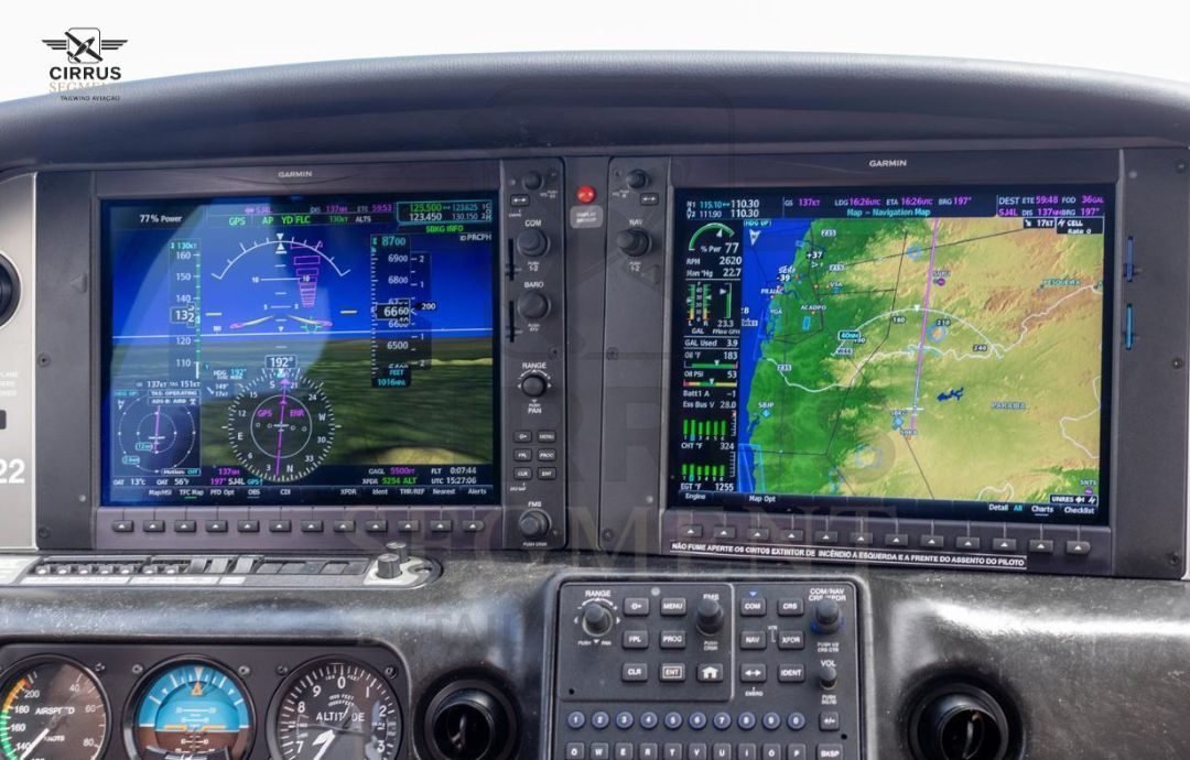 CIRRUS SR22 G6 2017 CIRRUS SR22 G6 2017