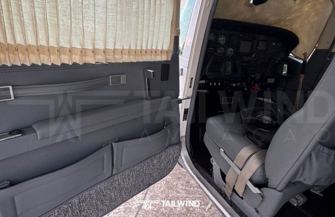 CESSNA T210M 1978