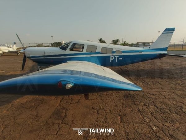 EMBRAER SERTANEJO 1980
