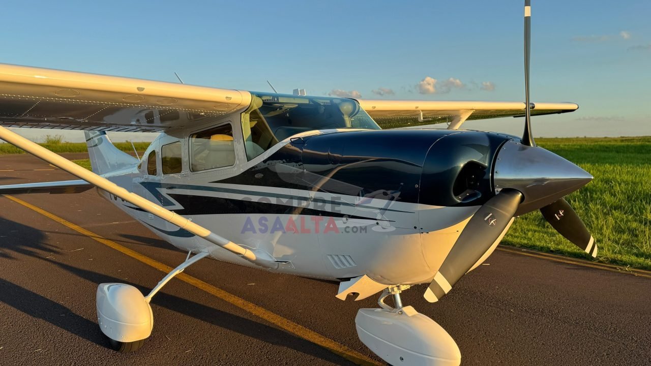 CESSNA 206H STATIONAIR 2007 CESSNA 206H STATIONAIR 2007
