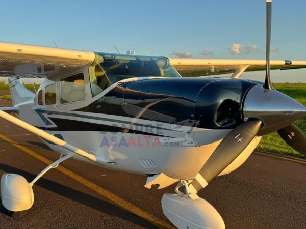 CESSNA 206H STATIONAIR 2007