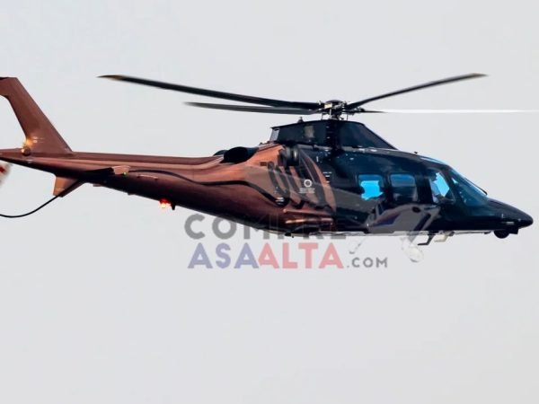 AGUSTA 109SP GRAND NEW 2014