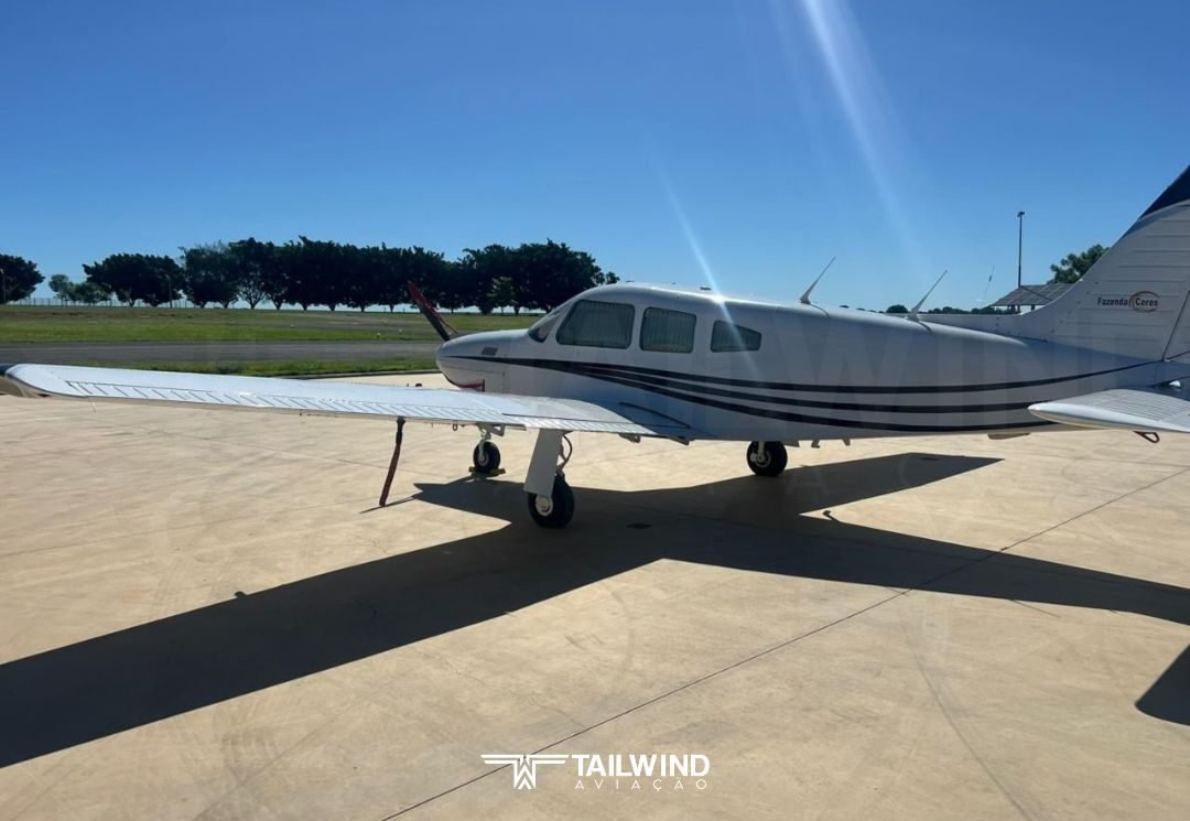 PIPER ARROW III 1978