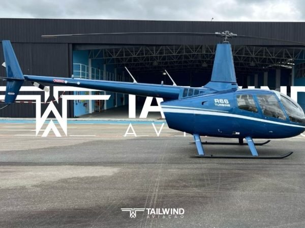 ROBINSON R66 2015