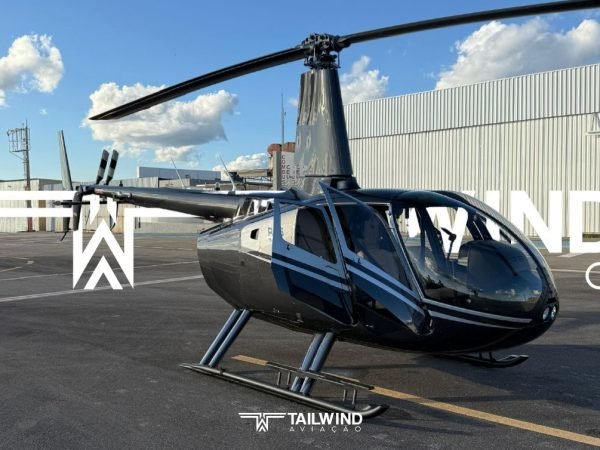 ROBINSON R66 TURBINE 2025