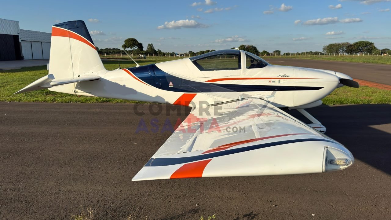 RV-9A FLYER 2013 RV-9A FLYER 2013