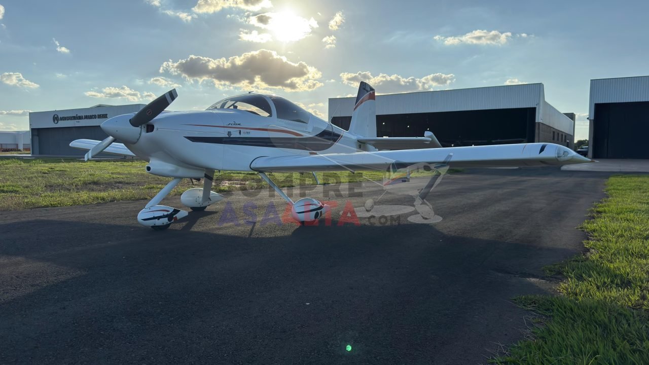 RV-9A FLYER 2013 RV-9A FLYER 2013