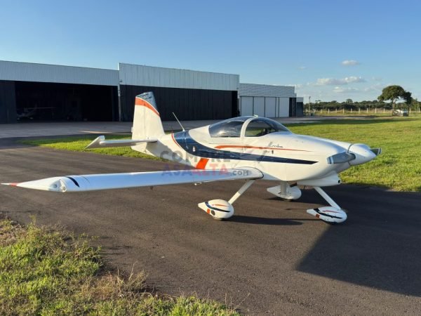 RV-9A FLYER 2013