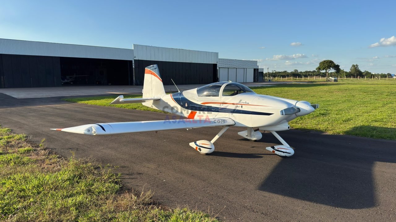RV-9A FLYER 2013 RV-9A FLYER 2013