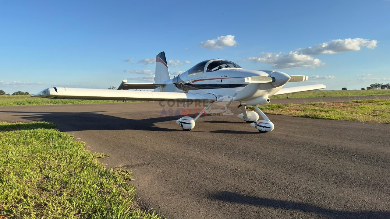 RV-9A FLYER 2013 RV-9A FLYER 2013