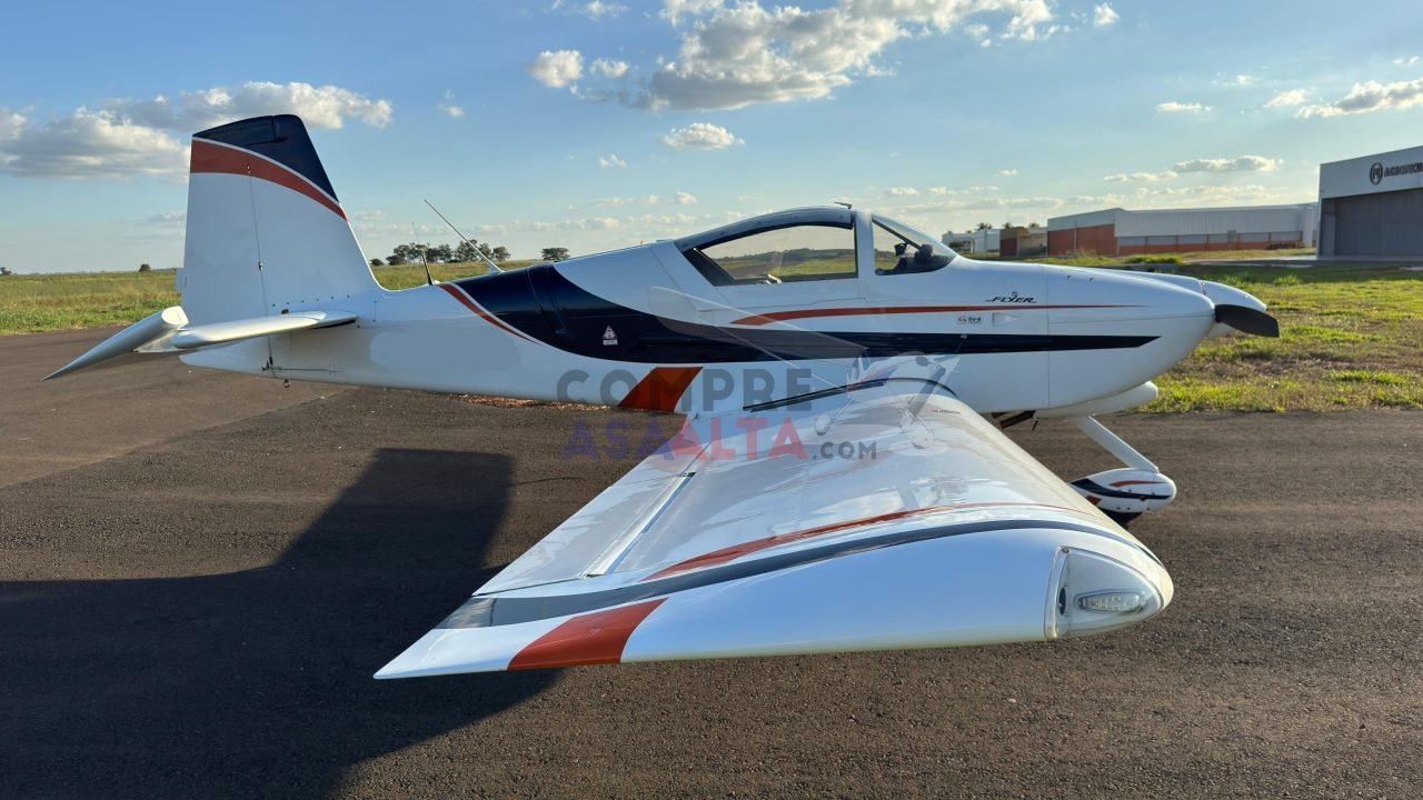 RV-9A FLYER 2013 RV-9A FLYER 2013
