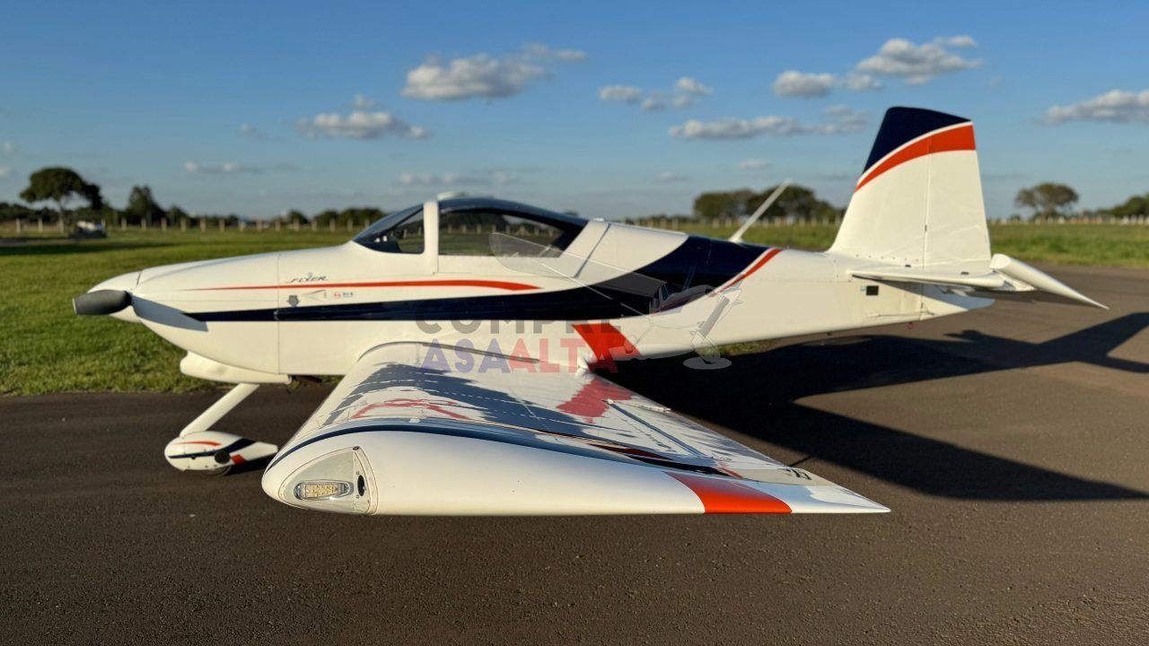 RV-9A FLYER 2013 RV-9A FLYER 2013