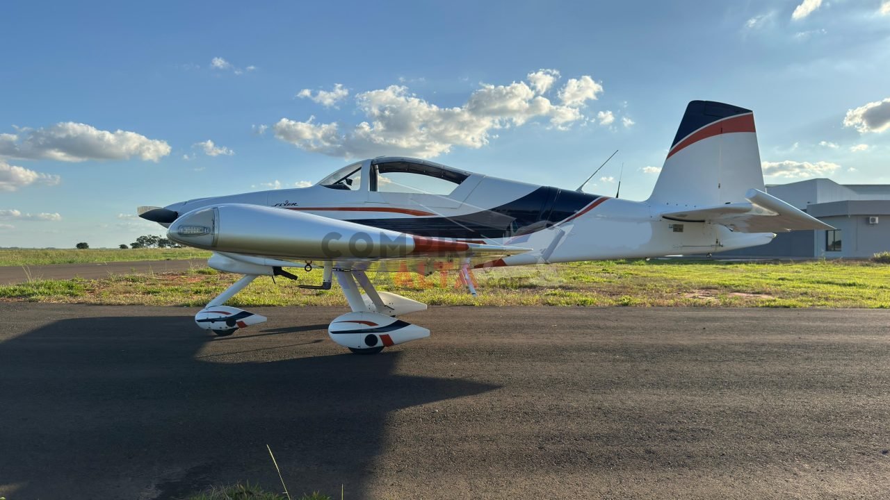 RV-9A FLYER 2013 RV-9A FLYER 2013