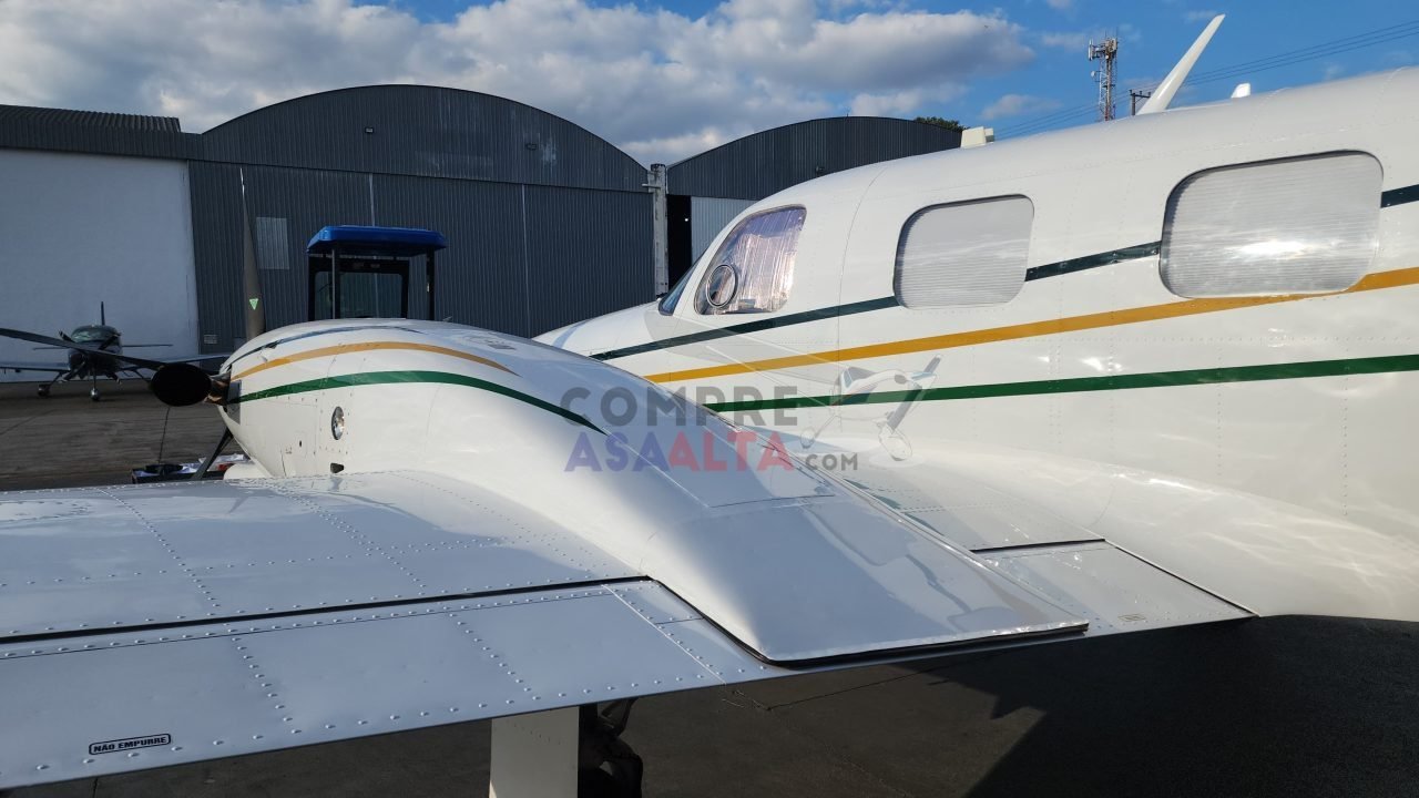 PIPER CHEYENNE I 1980