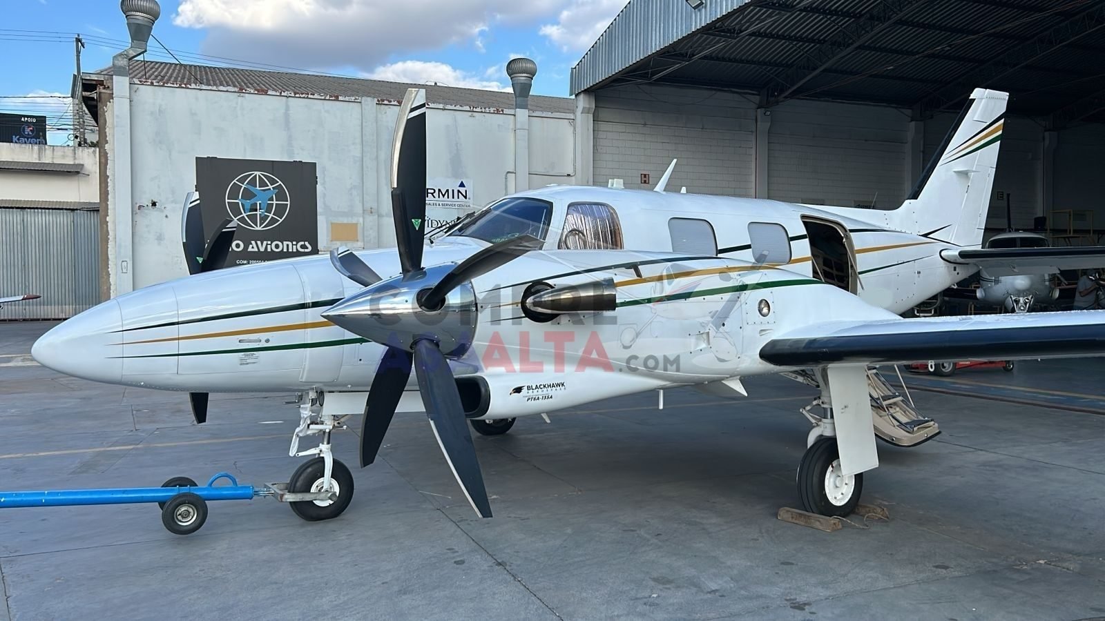 PIPER CHEYENNE I 1980