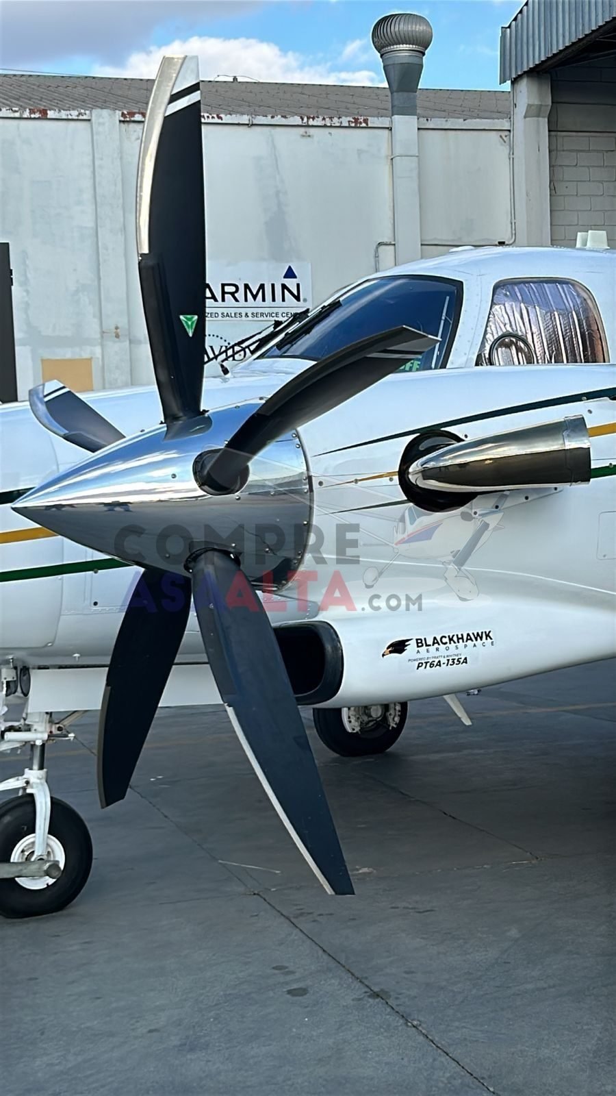 PIPER CHEYENNE I 1980