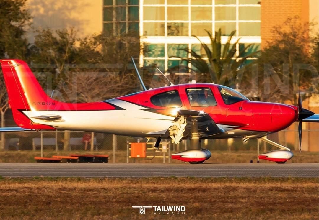 CIRRUS SR22 G6 2021 CIRRUS SR22 G6 2021
