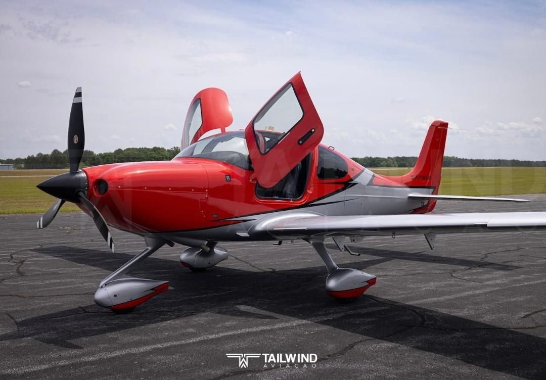 CIRRUS SR22 G6 2021 CIRRUS SR22 G6 2021