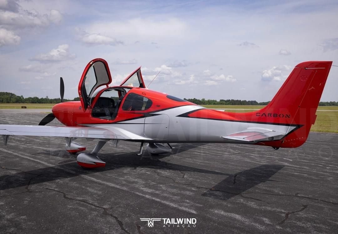 CIRRUS SR22 G6 2021 CIRRUS SR22 G6 2021