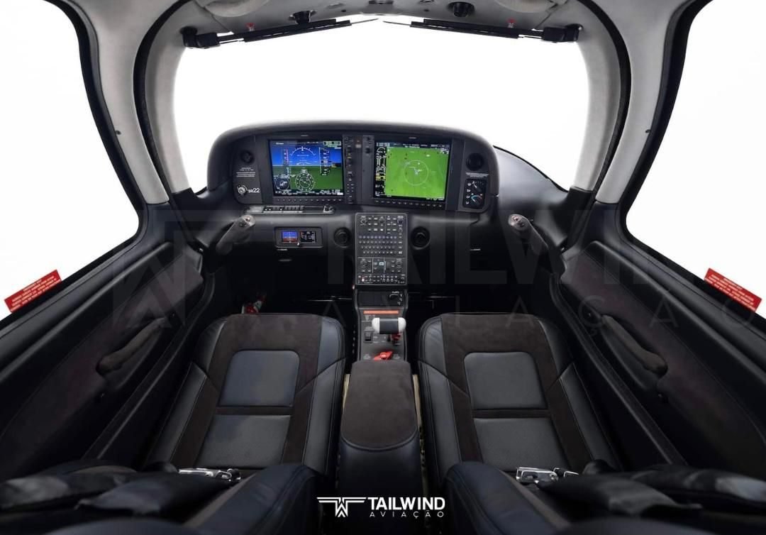 CIRRUS SR22 G6 2021 CIRRUS SR22 G6 2021