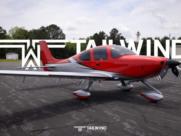 CIRRUS SR22 G6 2021