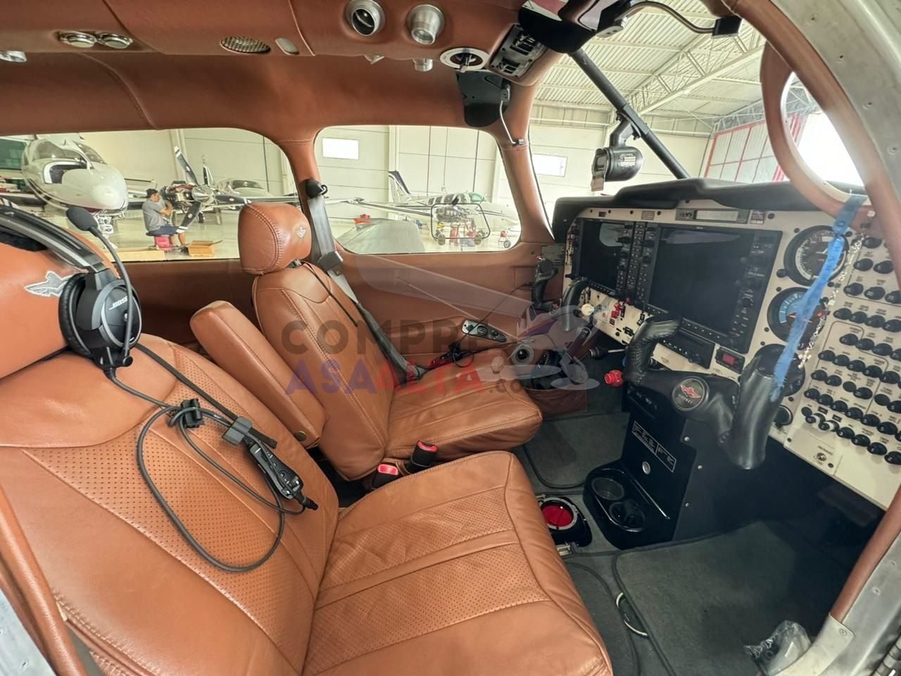 MOONEY M20 TN 2007 MOONEY M20 TN 2007