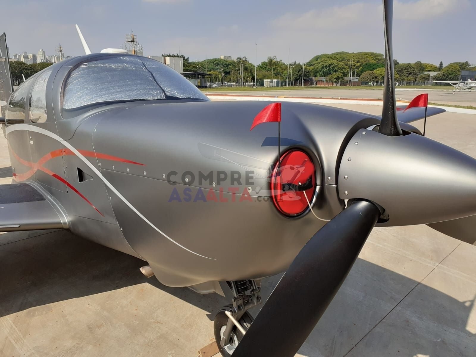 MOONEY M20 TN 2007 MOONEY M20 TN 2007