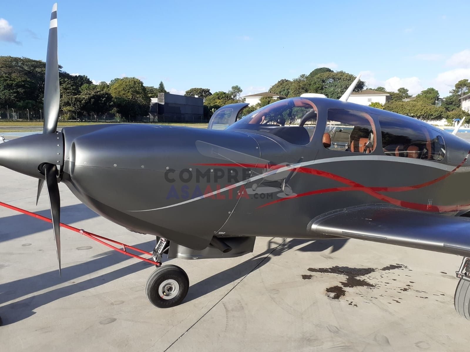 MOONEY M20 TN 2007 MOONEY M20 TN 2007