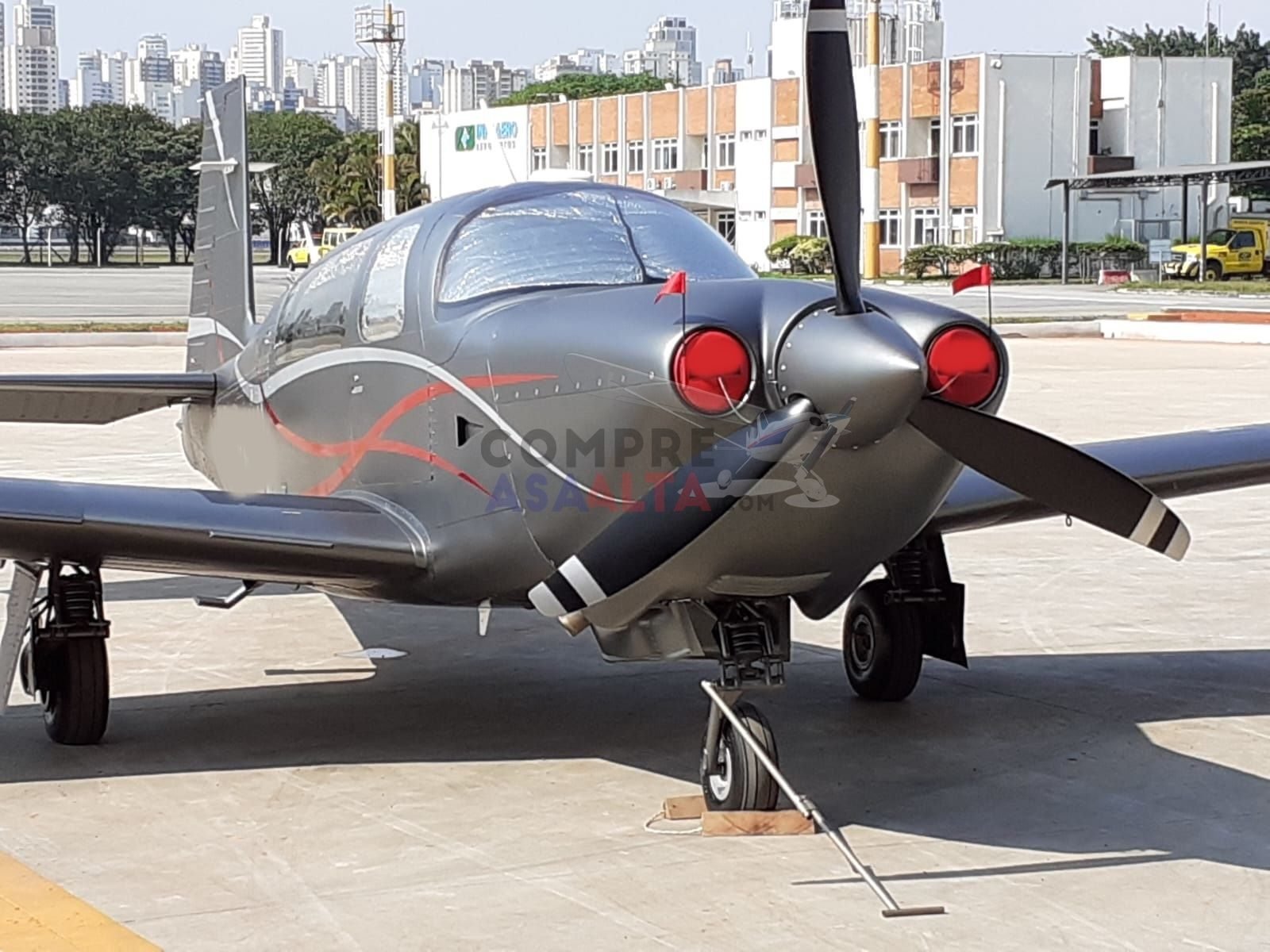 MOONEY M20 TN 2007 MOONEY M20 TN 2007