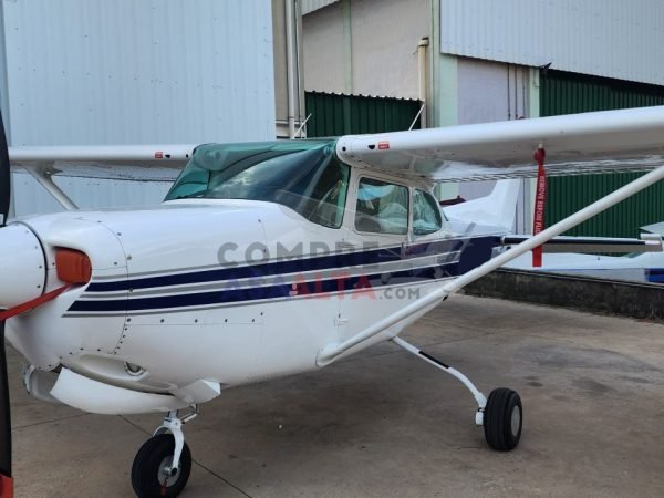 CESSNA 172RG CUTLASS 1981