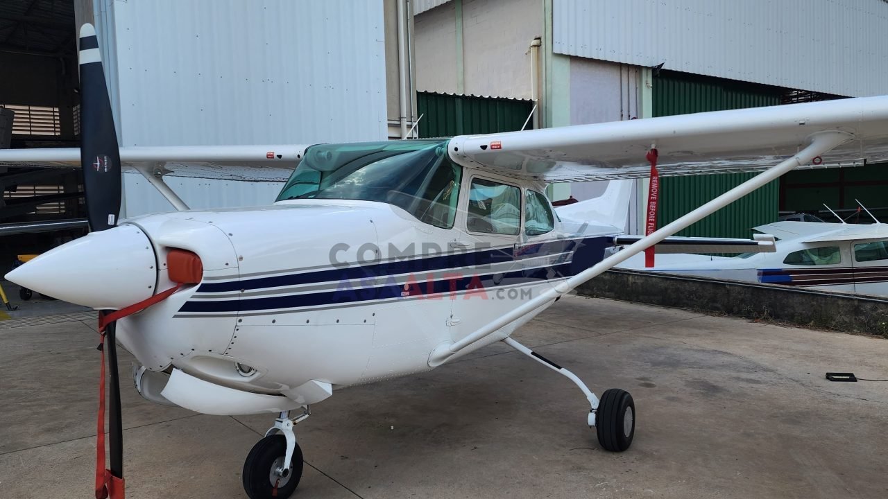 CESSNA 172RG CUTLASS 1981 CESSNA 172RG CUTLASS 1981