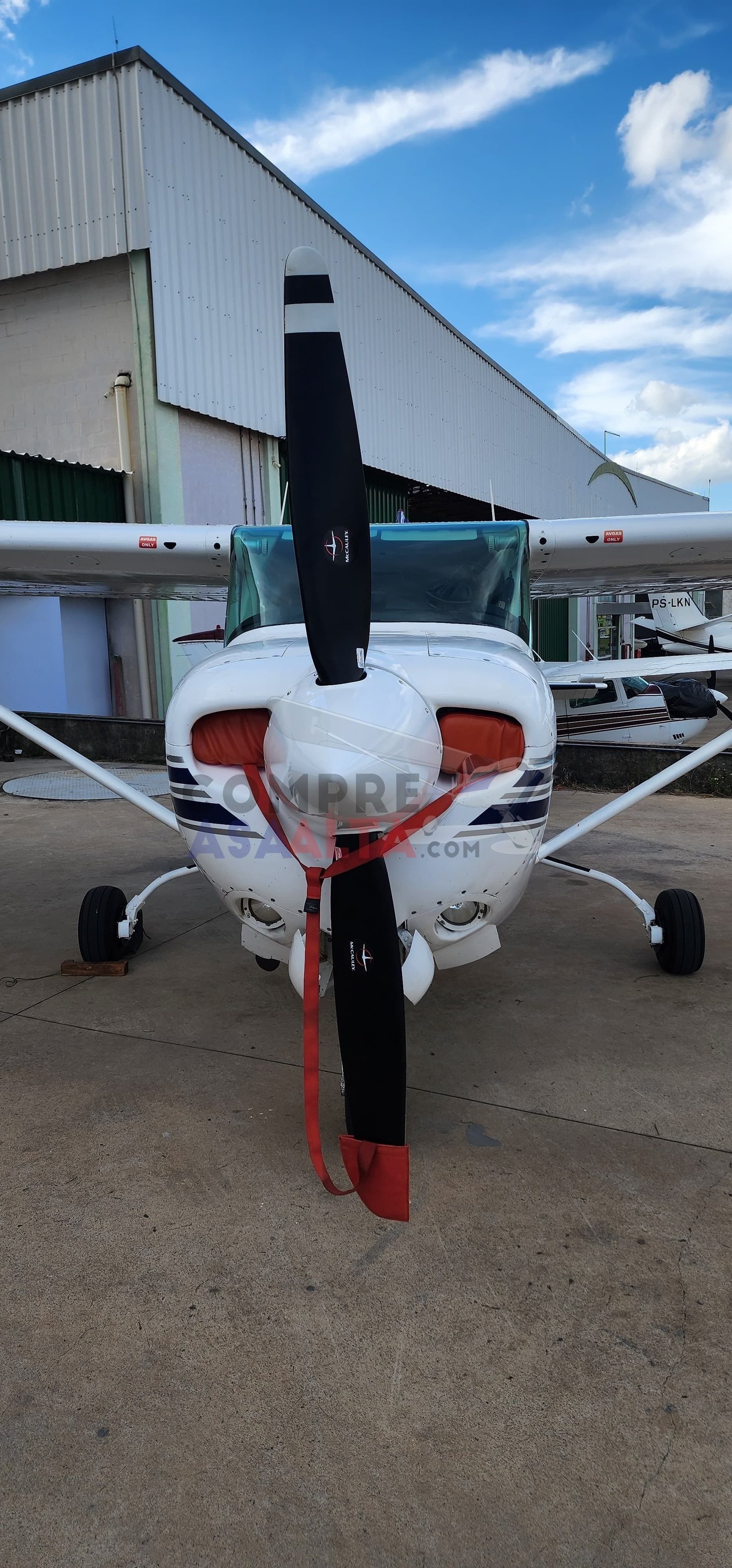 CESSNA 172RG CUTLASS 1981 CESSNA 172RG CUTLASS 1981