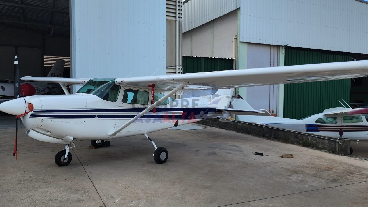 CESSNA 172RG CUTLASS 1981 CESSNA 172RG CUTLASS 1981