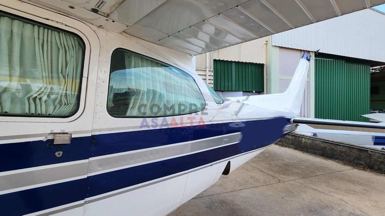 CESSNA 172RG CUTLASS 1981 CESSNA 172RG CUTLASS 1981