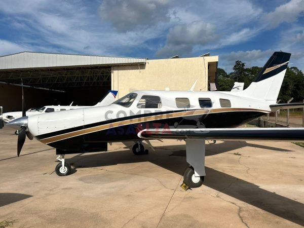 PIPER M350 2015