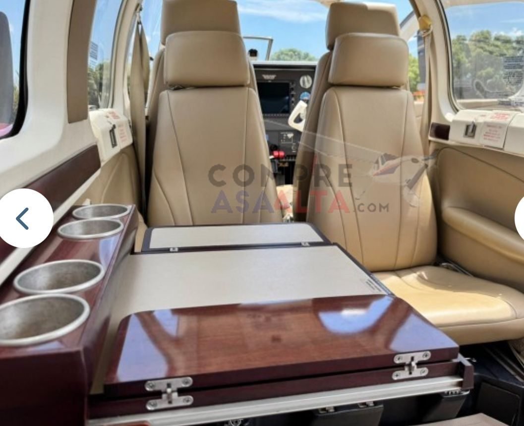 BEECHCRAFT BARON G58 2007 BEECHCRAFT BARON G58 2007