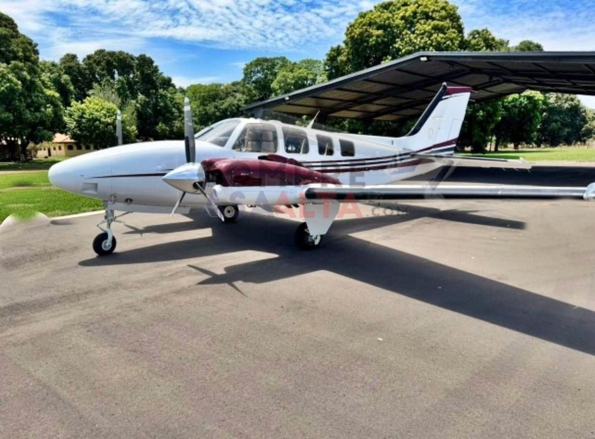 BEECHCRAFT BARON G58 2007 BEECHCRAFT BARON G58 2007