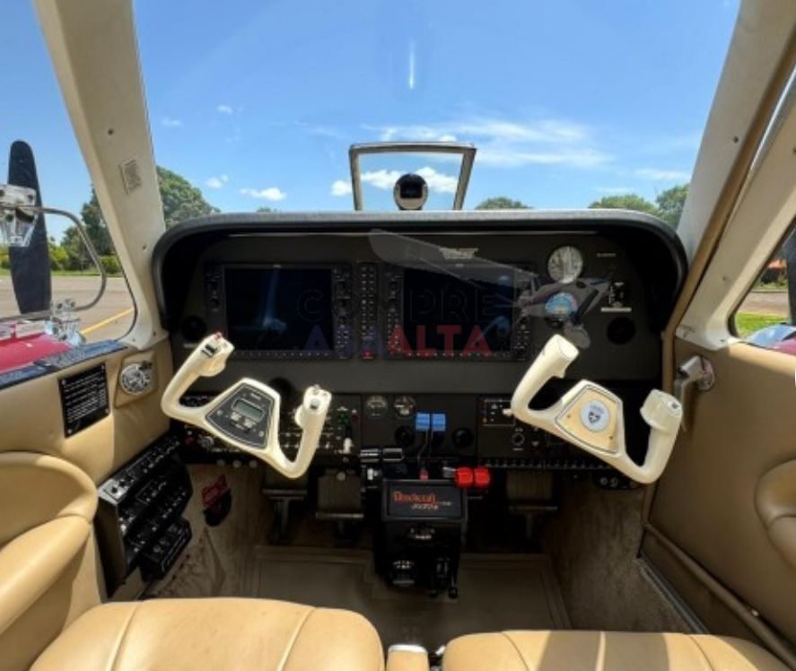 BEECHCRAFT BARON G58 2007 BEECHCRAFT BARON G58 2007