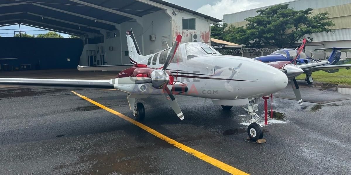 BEECHCRAFT BARON G58 2007 BEECHCRAFT BARON G58 2007