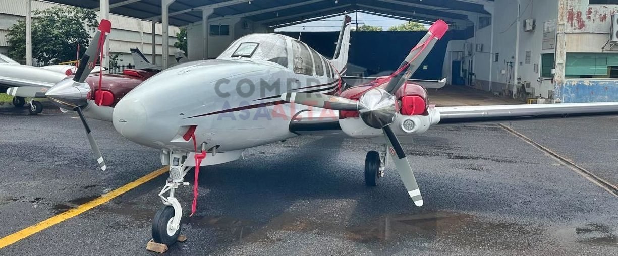 BEECHCRAFT BARON G58 2007 BEECHCRAFT BARON G58 2007