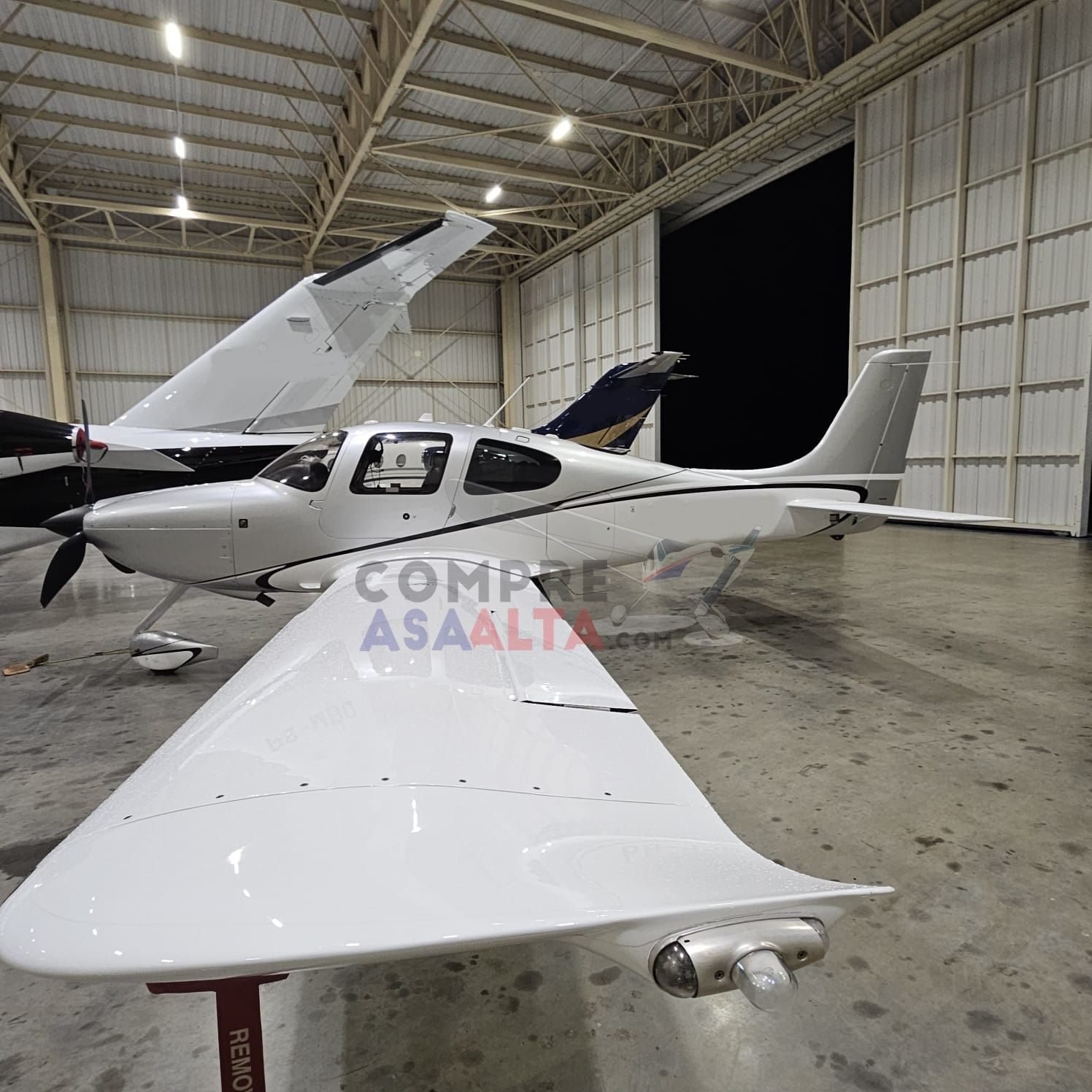 CIRRUS SR22 TN 2009 CIRRUS SR22 TN 2009