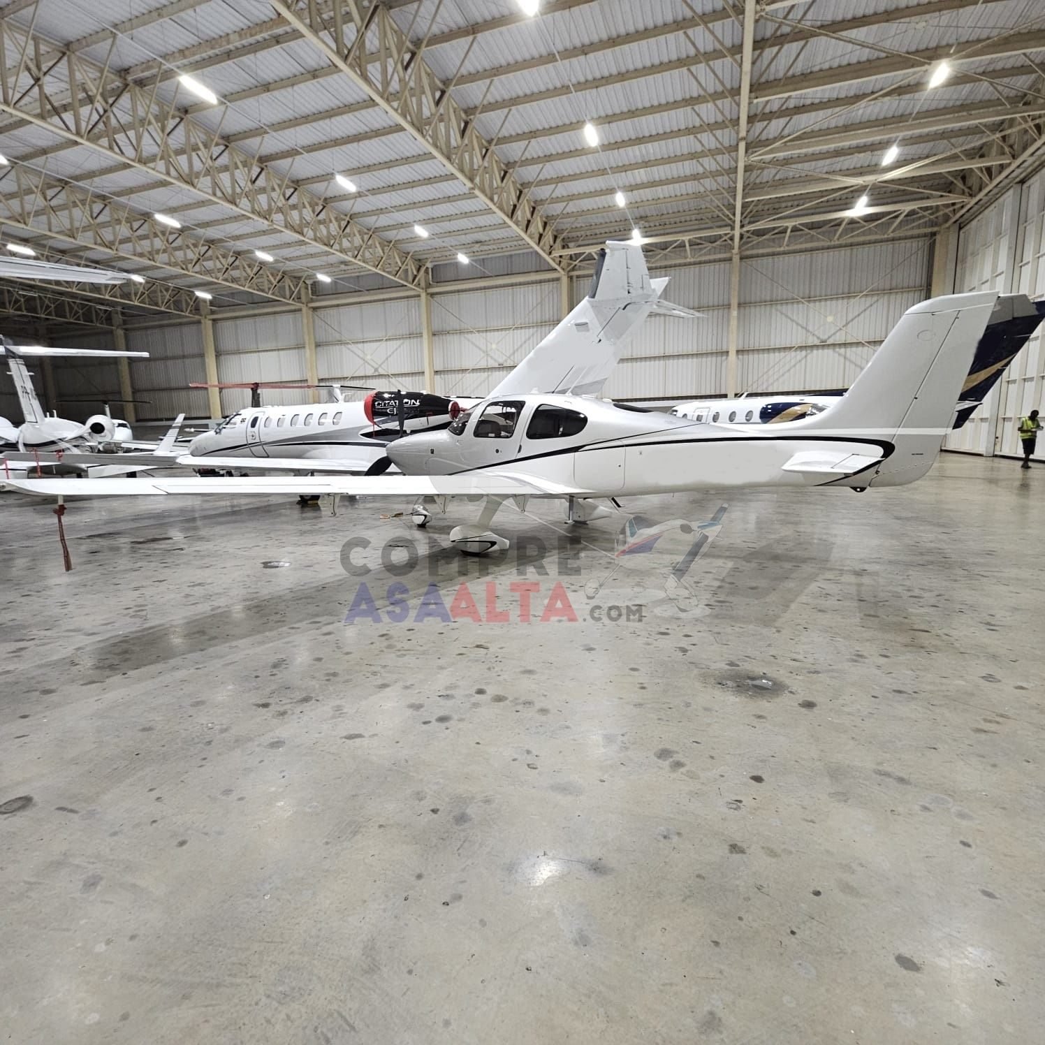 CIRRUS SR22 TN 2009 CIRRUS SR22 TN 2009