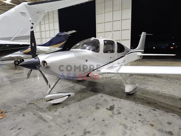 CIRRUS SR22 TN 2009